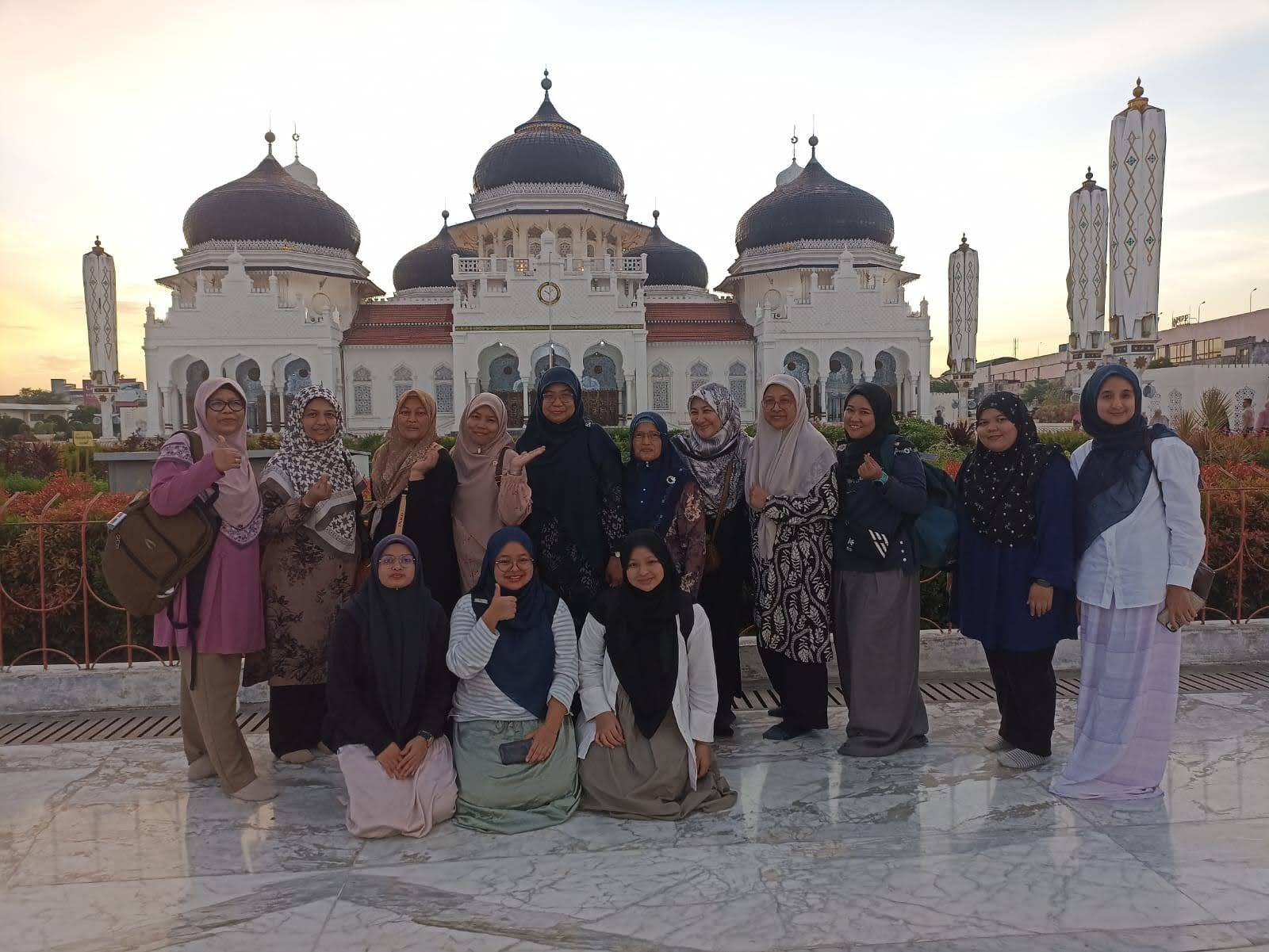 Baiturrahman Grand Mosque